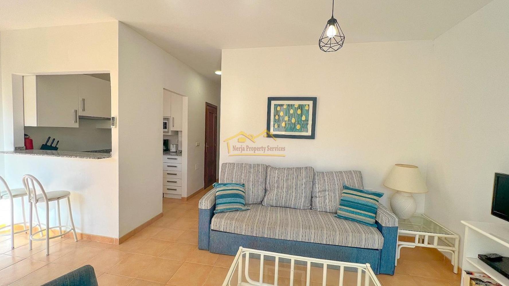 شقة Nerja Medina A2 المظهر الخارجي الصورة