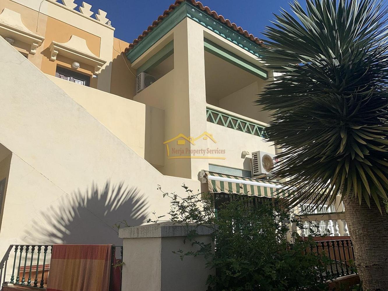 شقة Nerja Medina A2 المظهر الخارجي الصورة