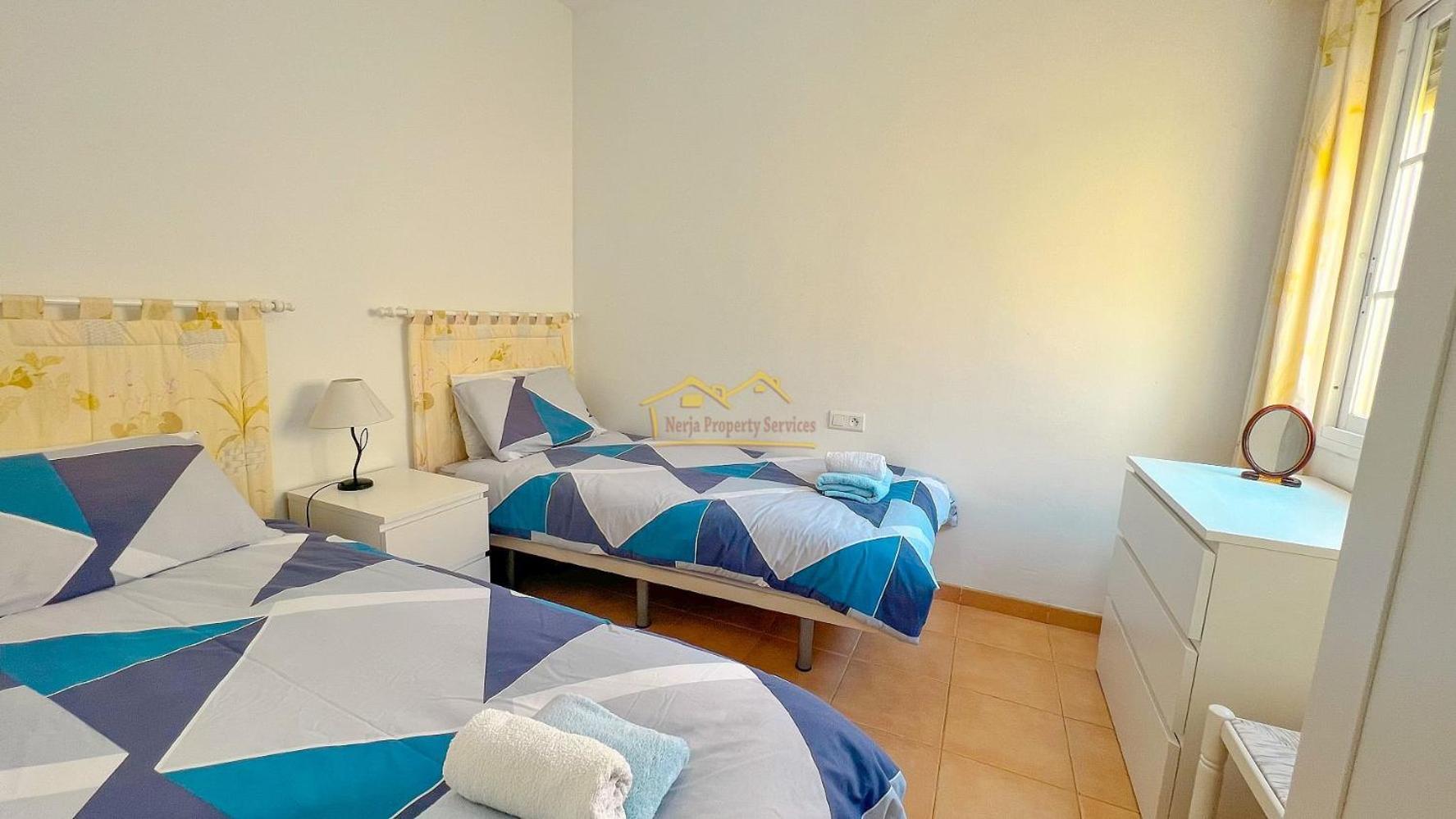 شقة Nerja Medina A2 المظهر الخارجي الصورة