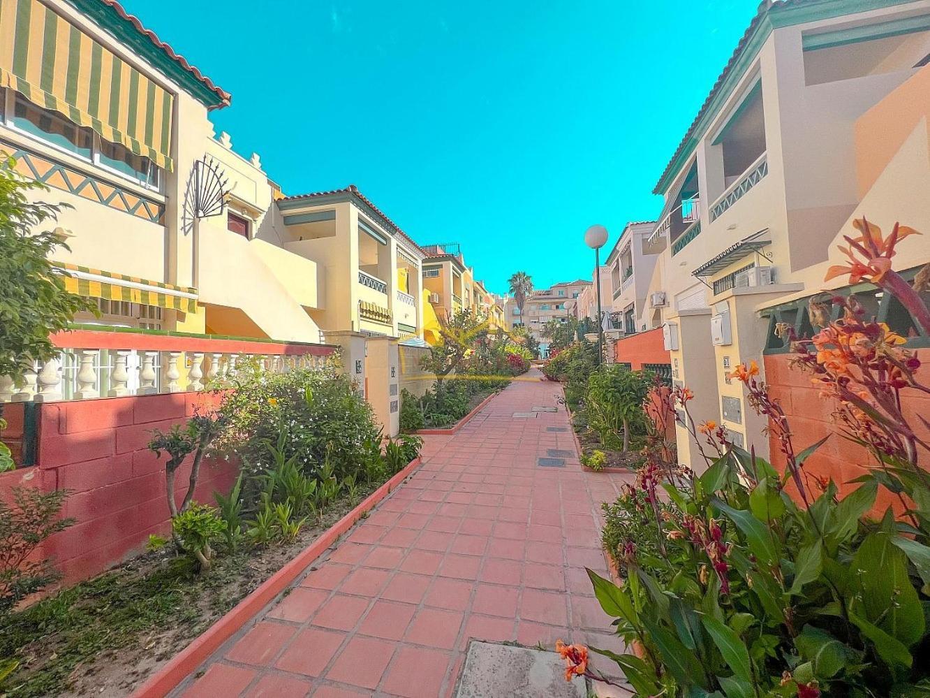 شقة Nerja Medina A2 المظهر الخارجي الصورة